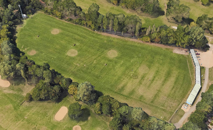 Windmillhill Driving Range